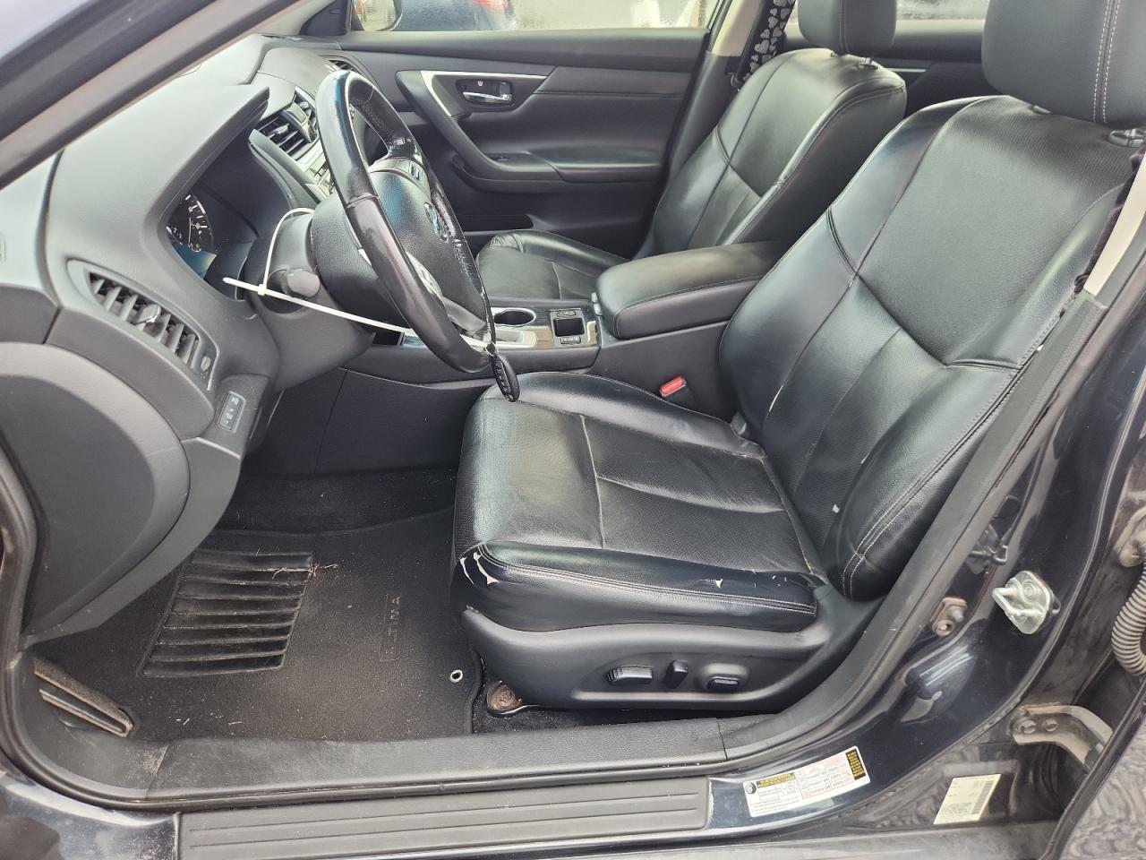2018 Nissan Altima 2.5 Sl - Фото 7