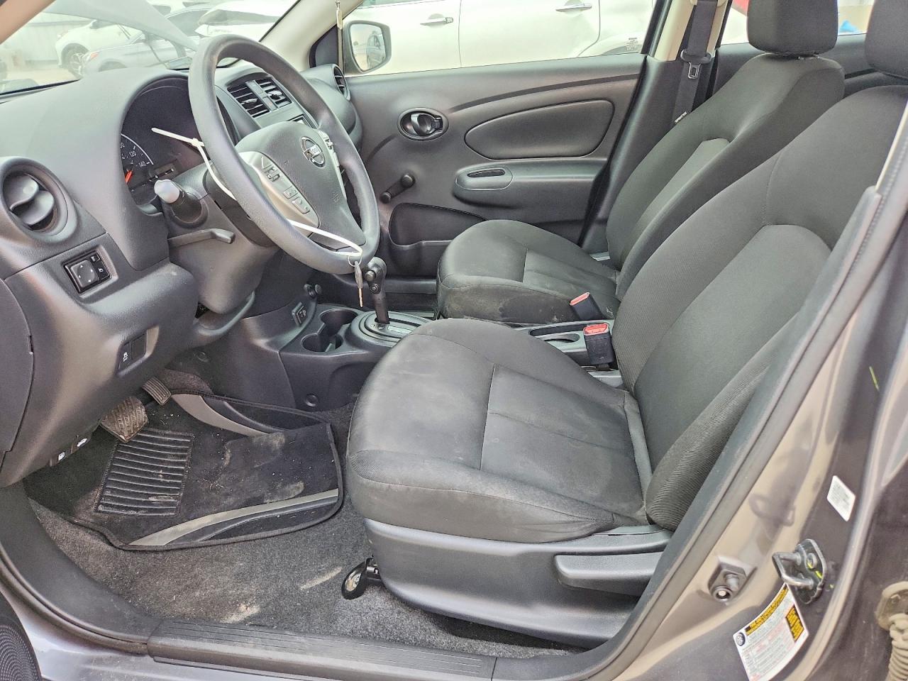 2019 Nissan Versa S Plus - Фото 7