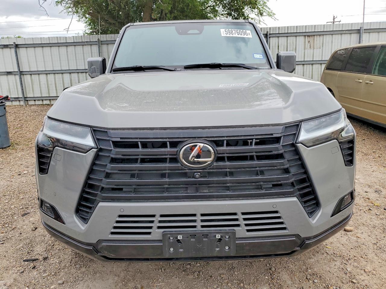2024 Lexus Gx 550 Luxury - Фото 5