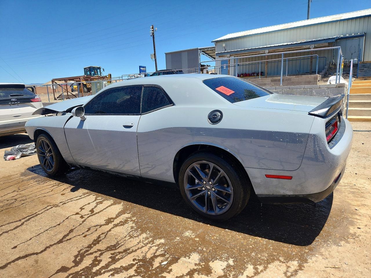 2022 Dodge Challenger Gt - Фото 2