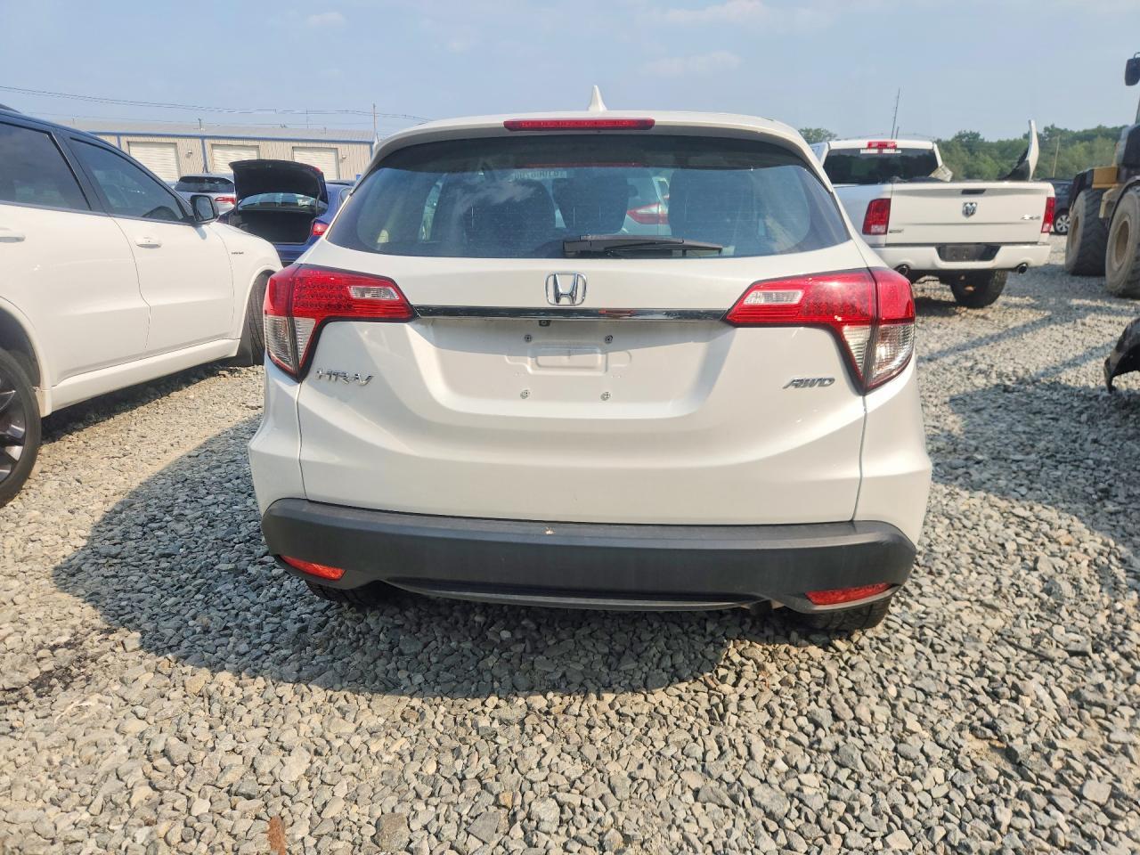 2020 Honda Hr-V Lx - Фото 6