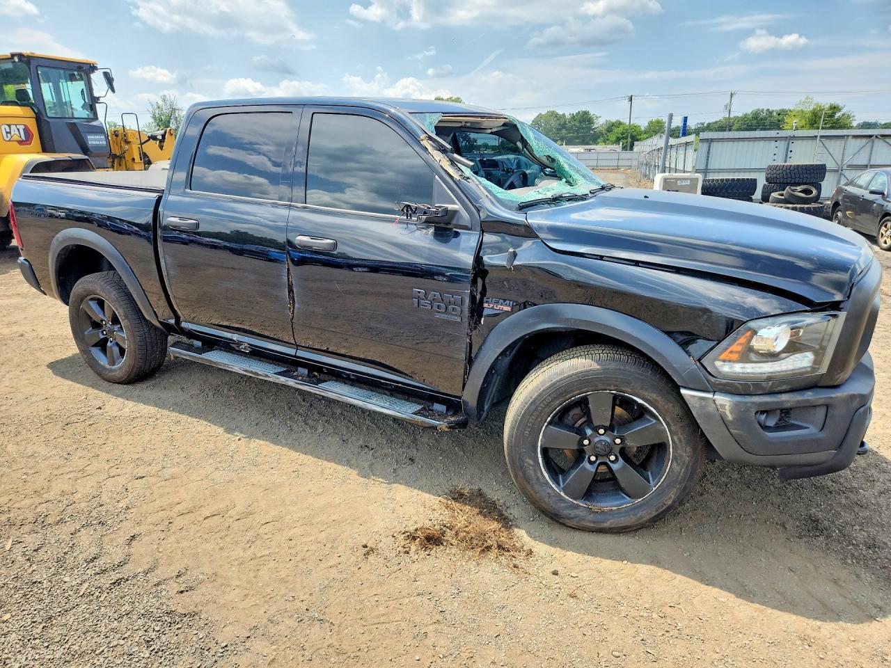 2020 Ram 1500 Classic Warlock/Slt - Фото 4
