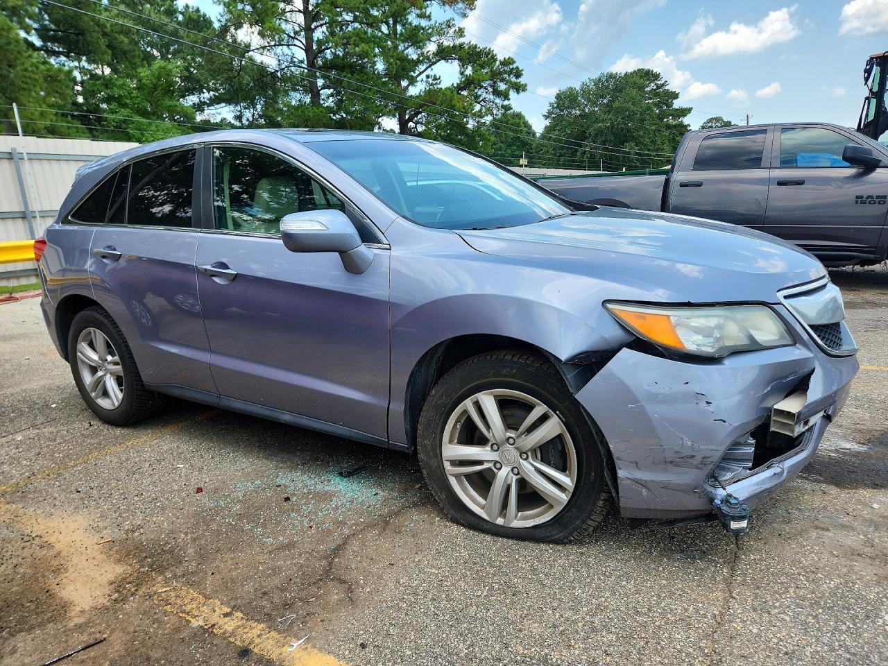 2015 Acura Rdx Technology - Фото 4