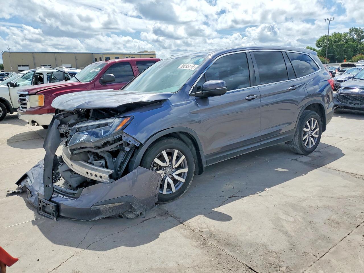 2022 Honda Pilot Exl
