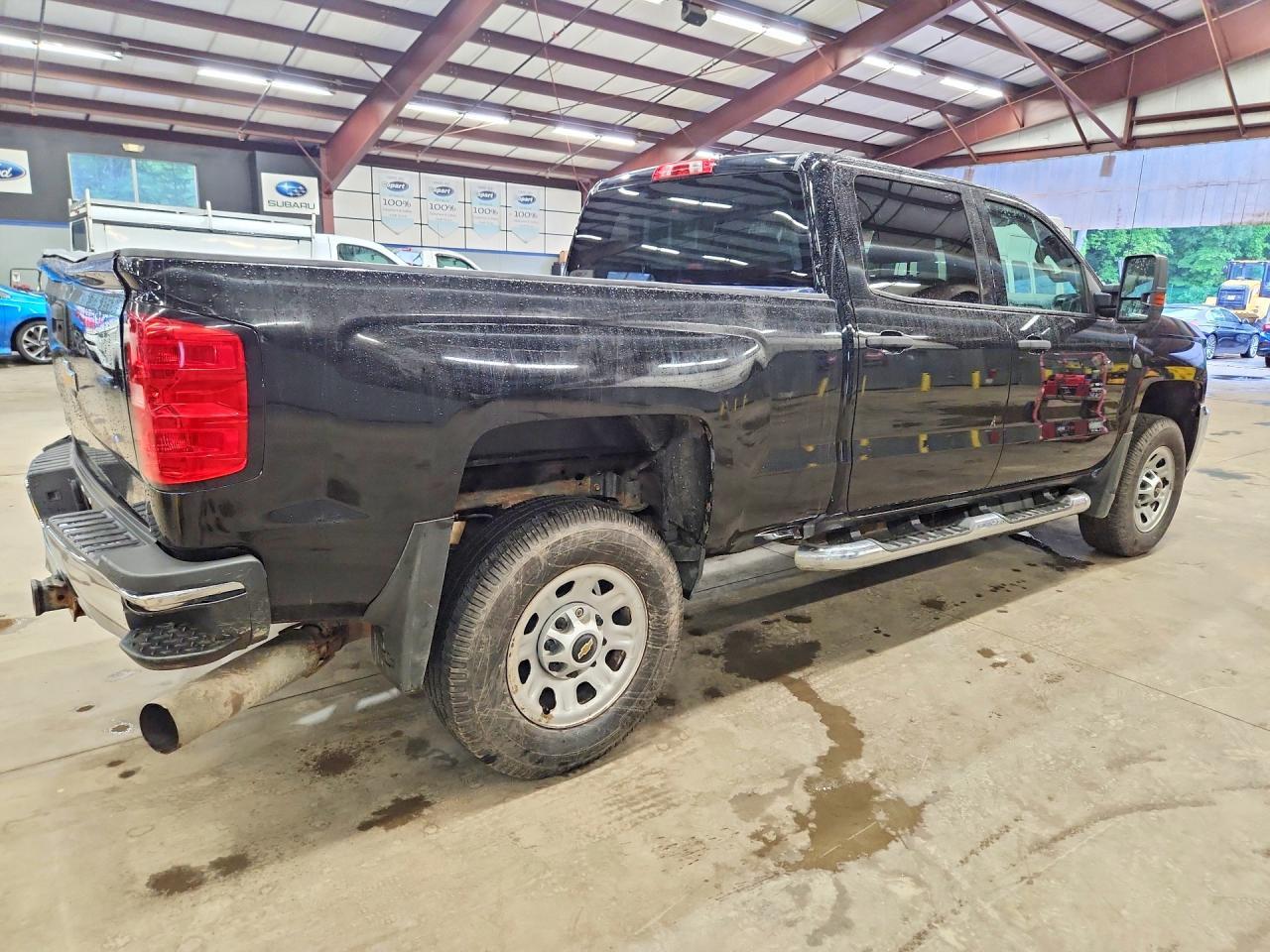 2019 Chevrolet Silverado K3500 - Фото 3