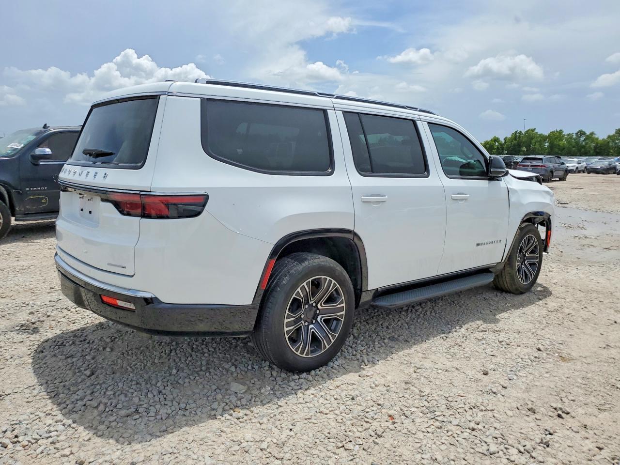 2024 Jeep Wagoneer Series Ii - Фото 3