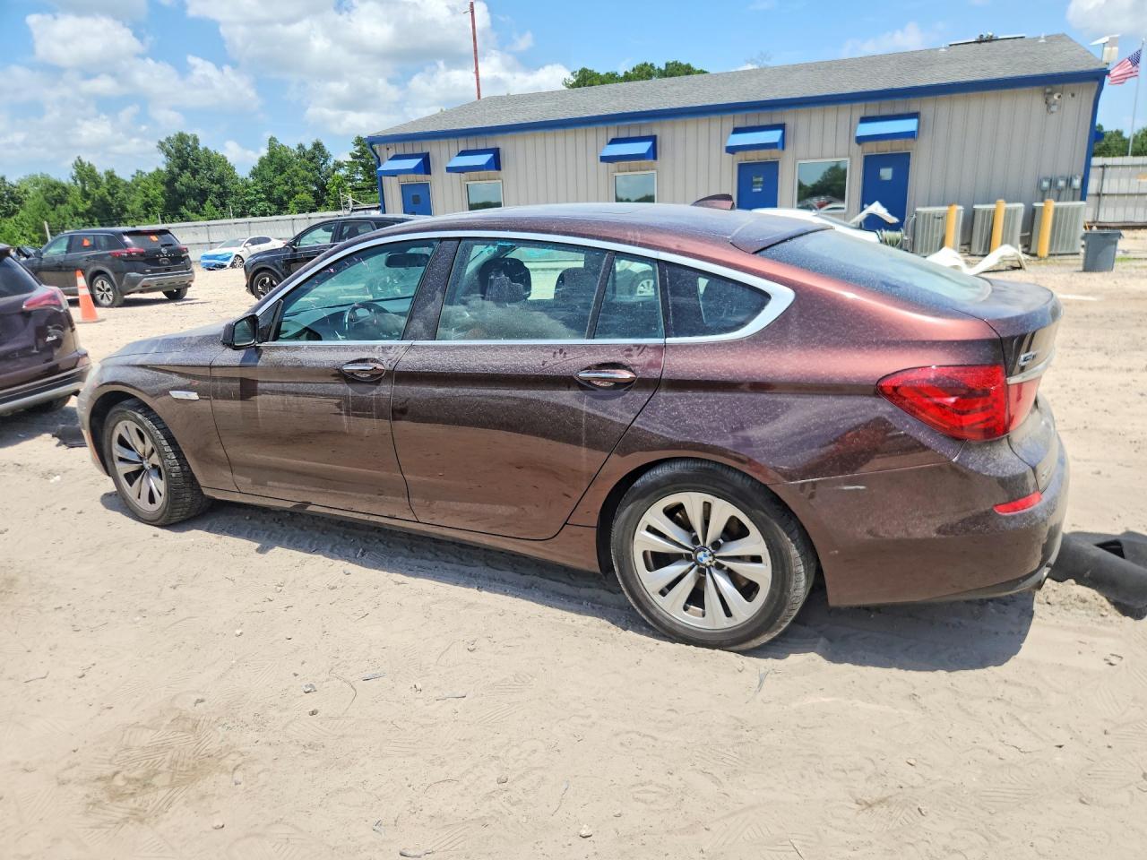 2013 BMW 535 Xigt - Image 2