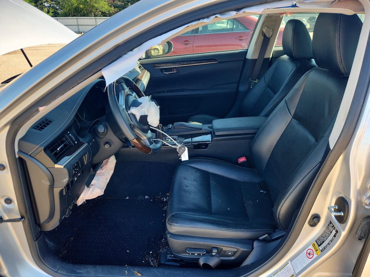 2014 Lexus Es 350 - Фото 7
