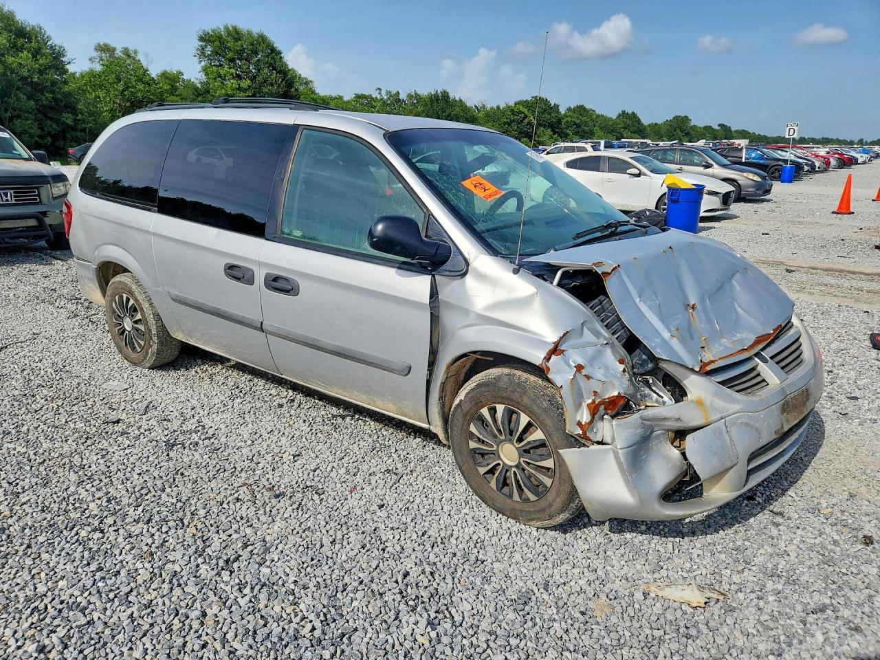 2006 Dodge Grand Caravan Se - Фото 4