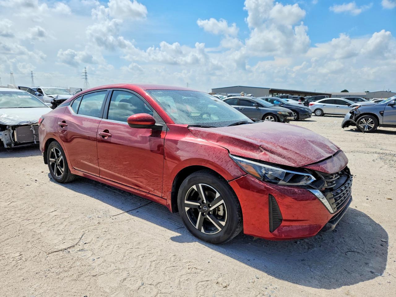 2024 Nissan Sentra Sv - Фото 4