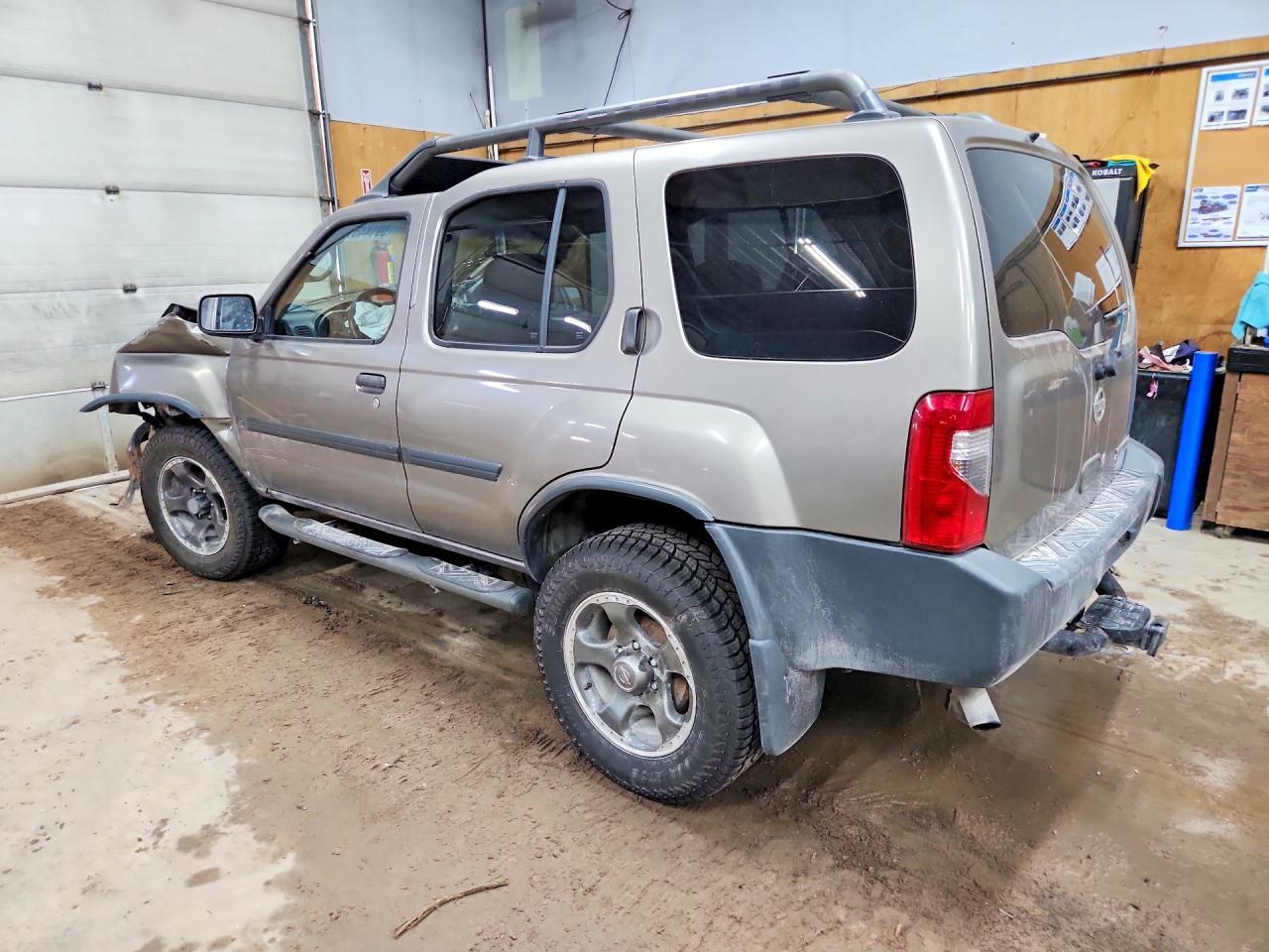 2003 Nissan Xterra Se/Sc - Фото 2