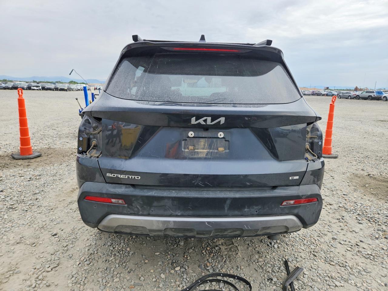 2023 Kia Sorento X-Line Sx Prestige - Фото 6