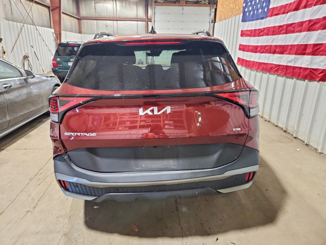 2023 Kia Sportage X Line - Фото 6