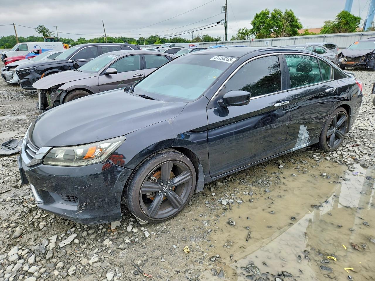 2015 Honda Accord Sport