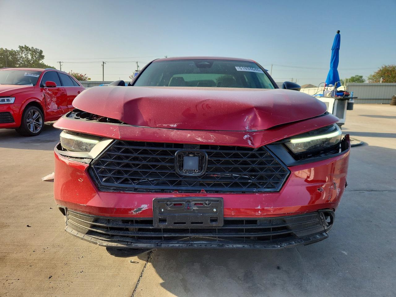 2025 Honda Accord Se - Фото 5