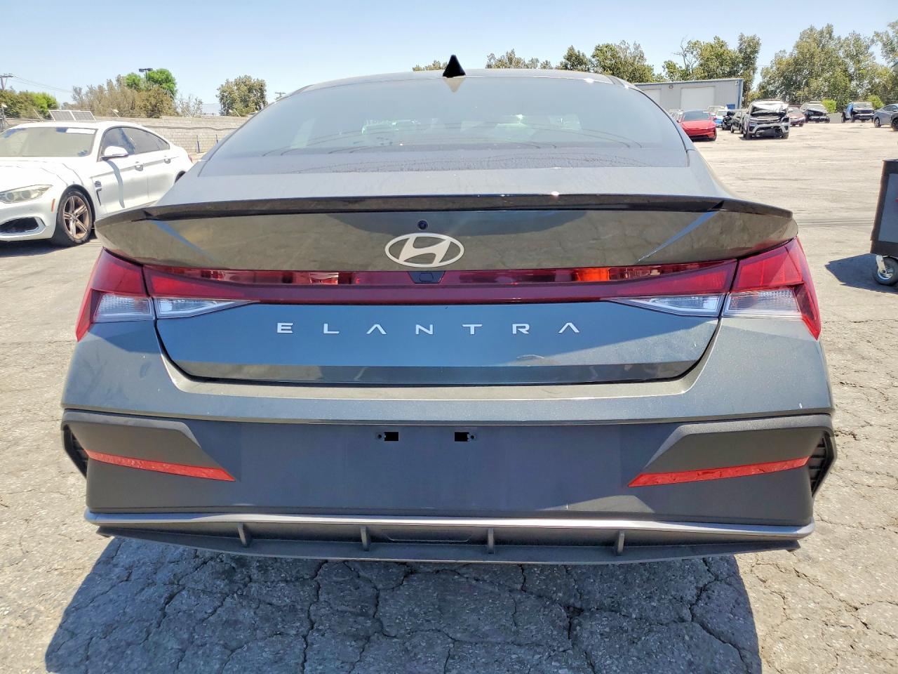2026 Hyundai Elantra Sel Sport - Фото 6