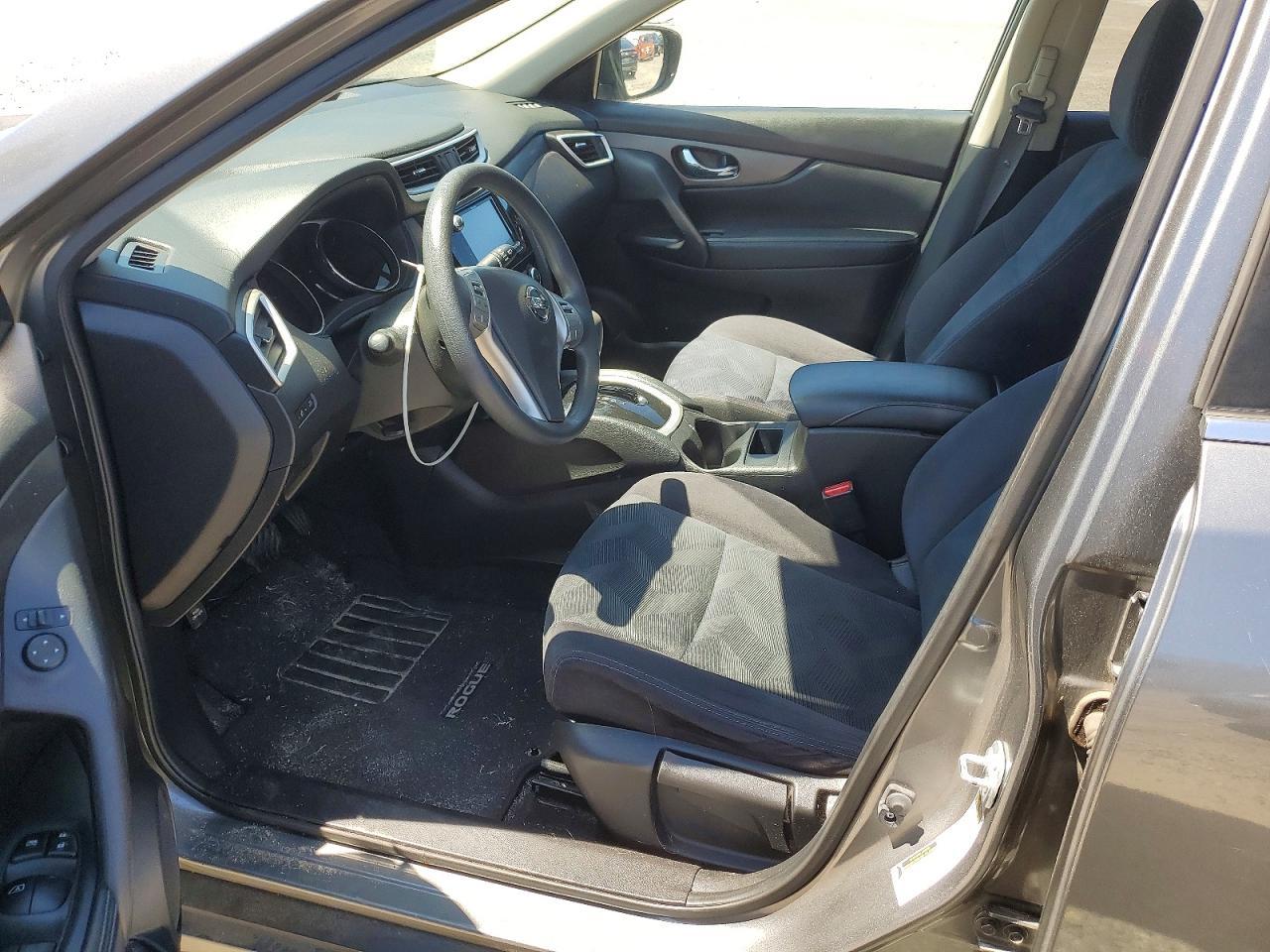 2016 Nissan Rogue S - Фото 7