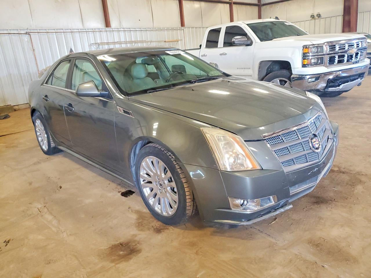 2011 Cadillac Cts Performance Collection - Image 4