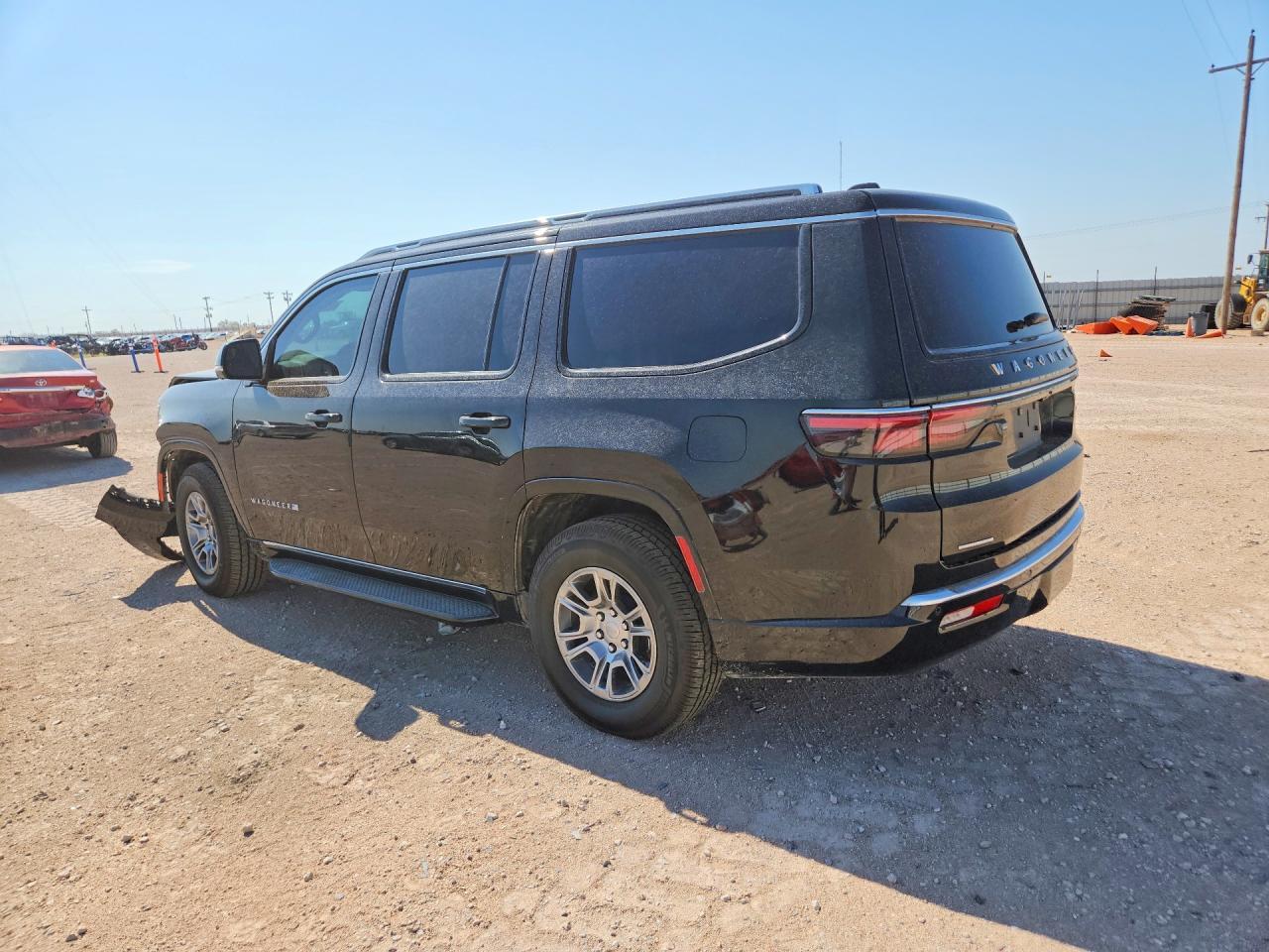 2023 Jeep Wagoneer Series I - Image 2
