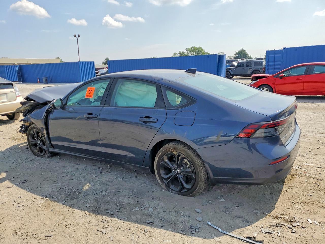 2025 Honda Accord Se - Фото 2