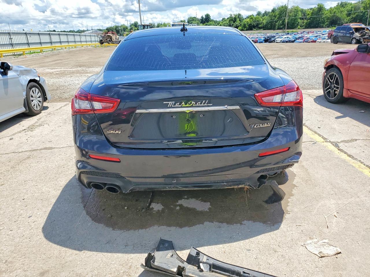 2020 Maserati Ghibli S - Фото 6