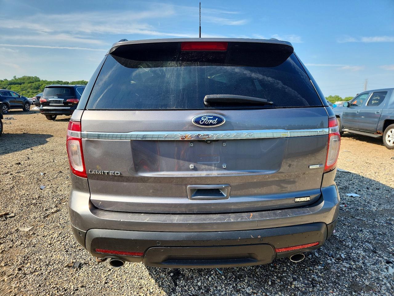 2014 Ford Explorer Limited - Image 6