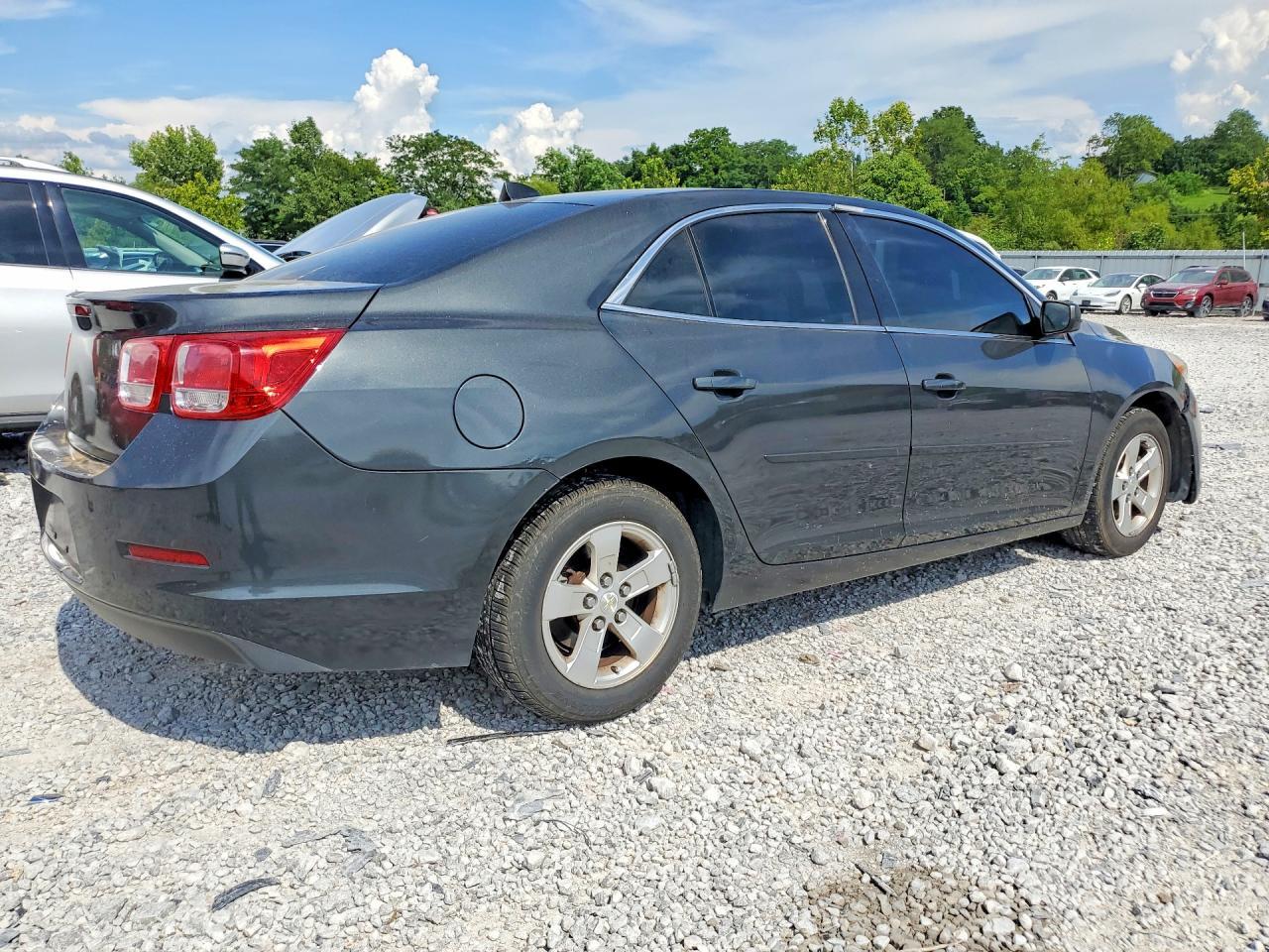 2014 Chevrolet Malibu Ls - Фото 3