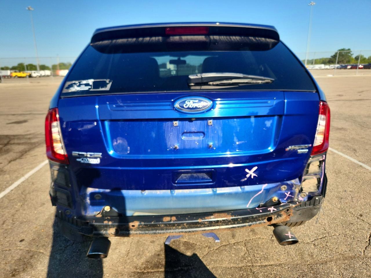 2013 Ford Edge Sport - Image 6