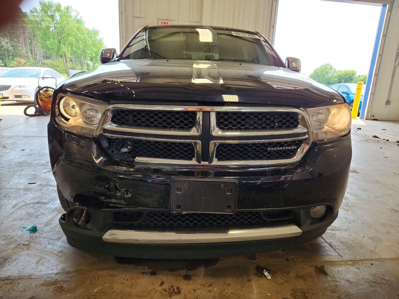 2011 Dodge Durango Crew - Фото 5