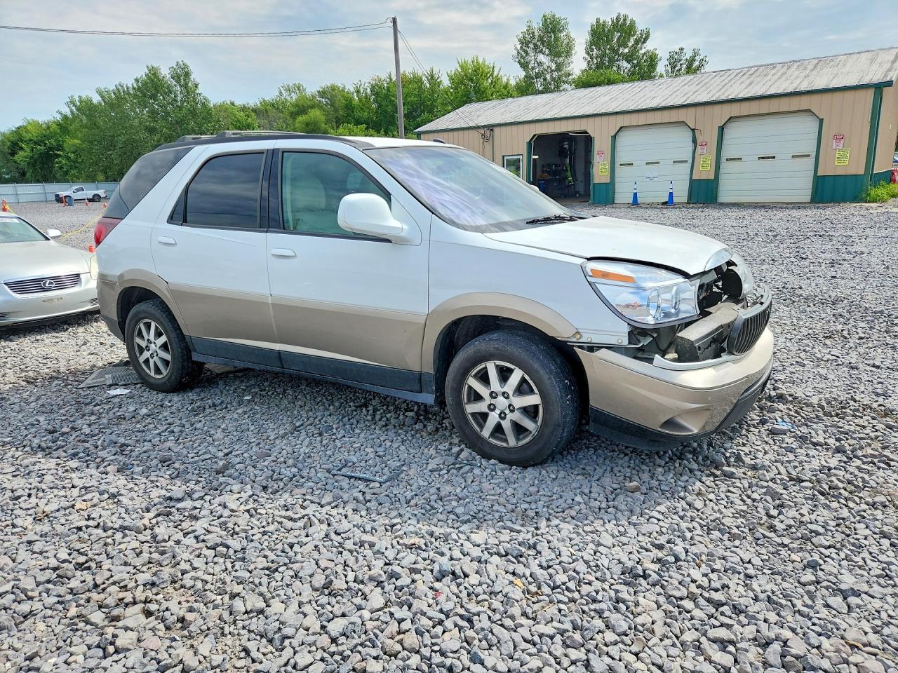 2004 Buick Rendezvous Cx - Фото 4