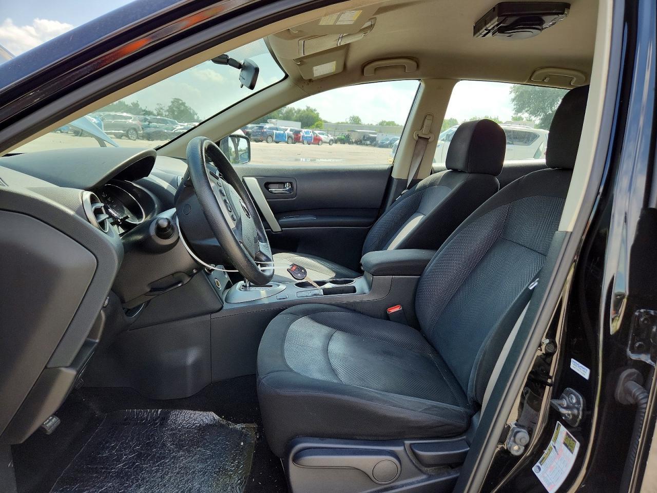 2014 Nissan Rogue Select S - Фото 7