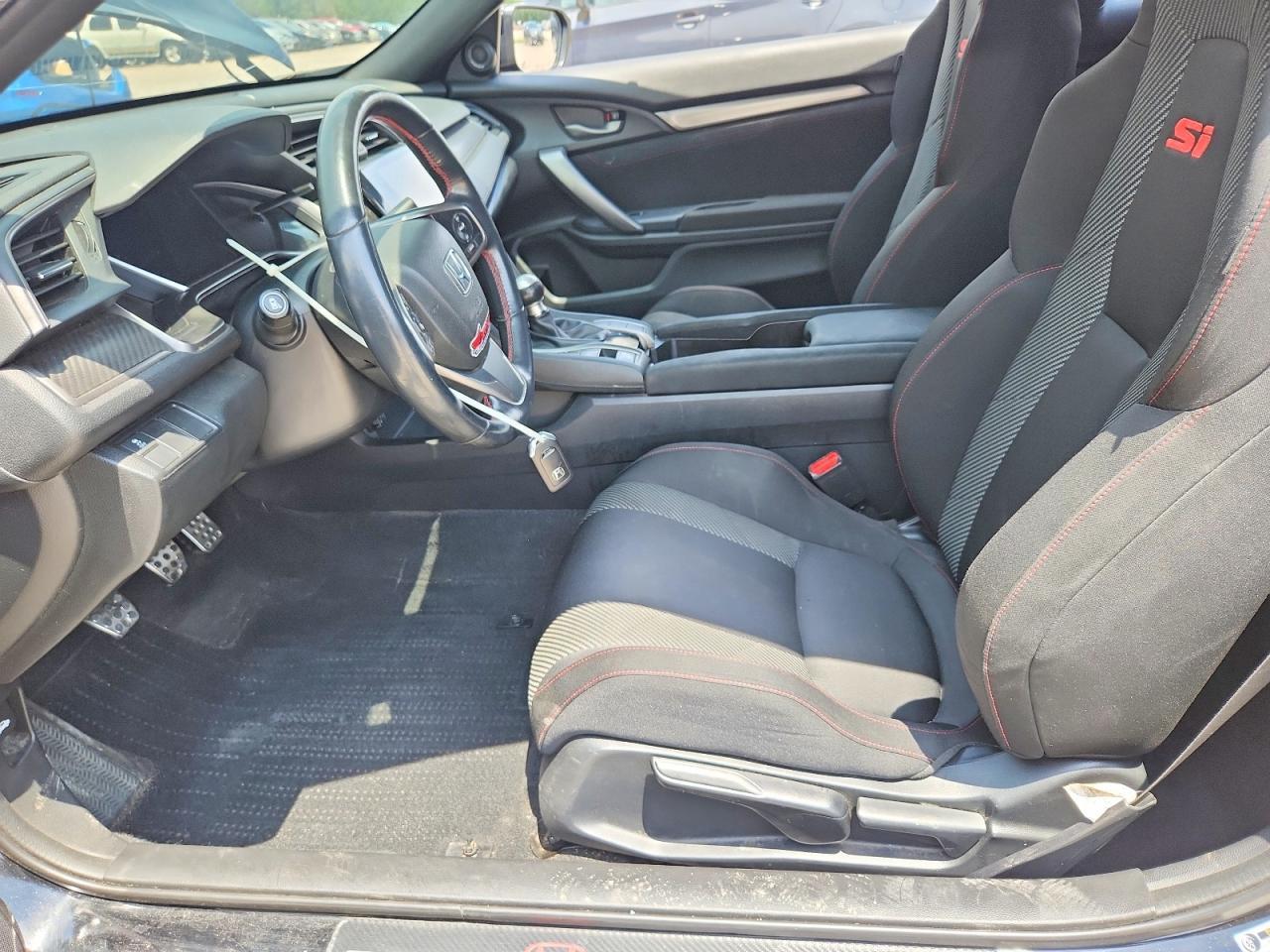 2018 Honda Civic Si - Image 7