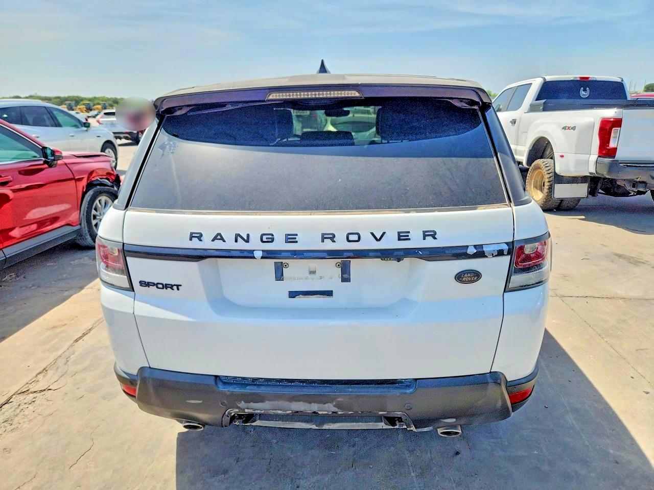 2017 Land Rover Range Rover Sport - Фото 6