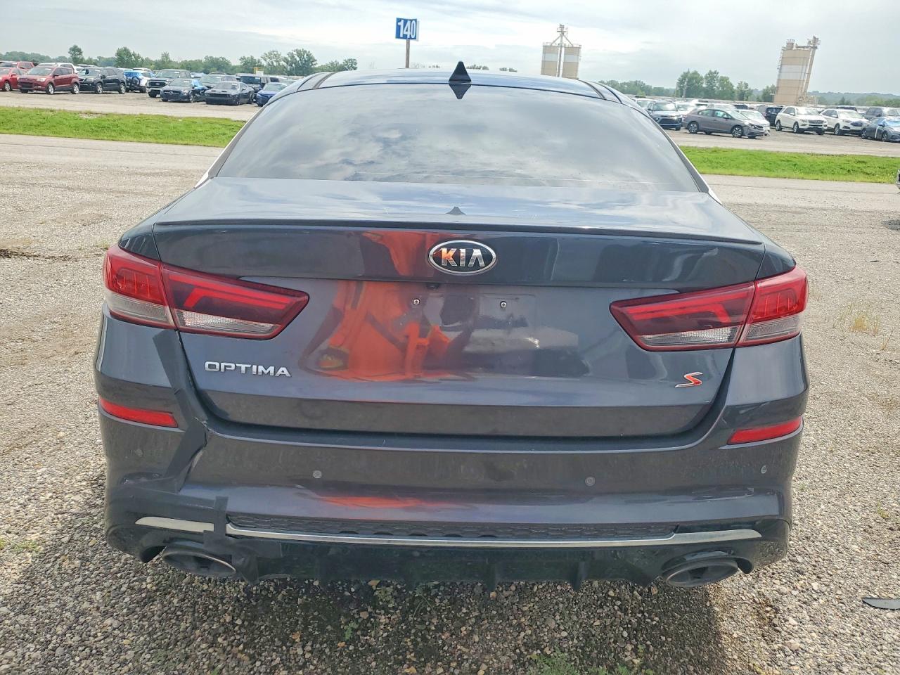 2019 Kia Optima S - Фото 6