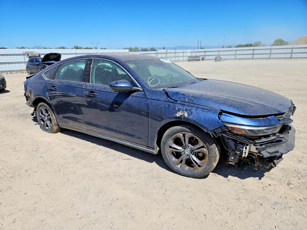 2023 Honda Accord Ex - Фото 4