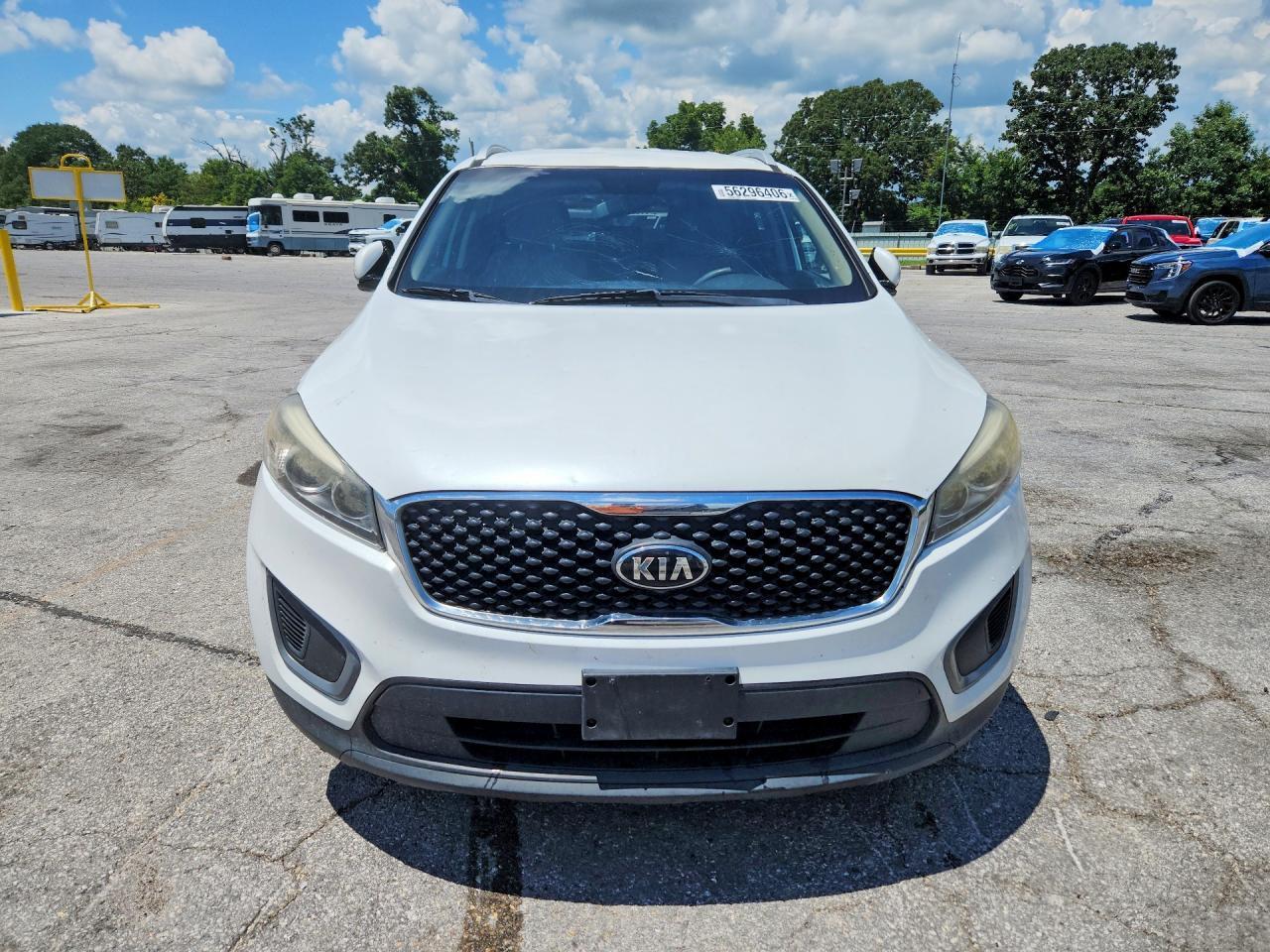 2016 Kia Sorento Lx - Фото 5
