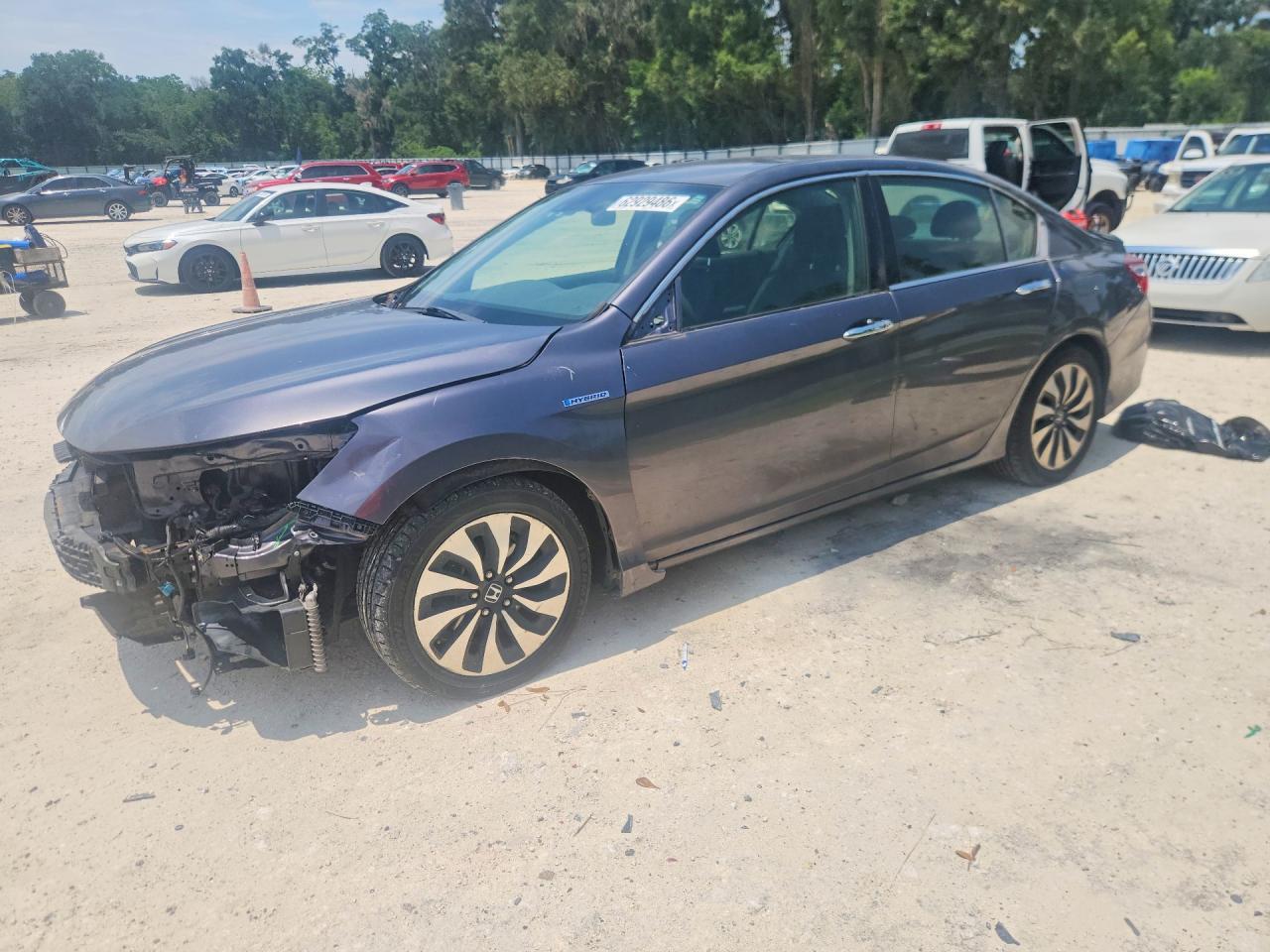 2017 Honda Accord Hybrid