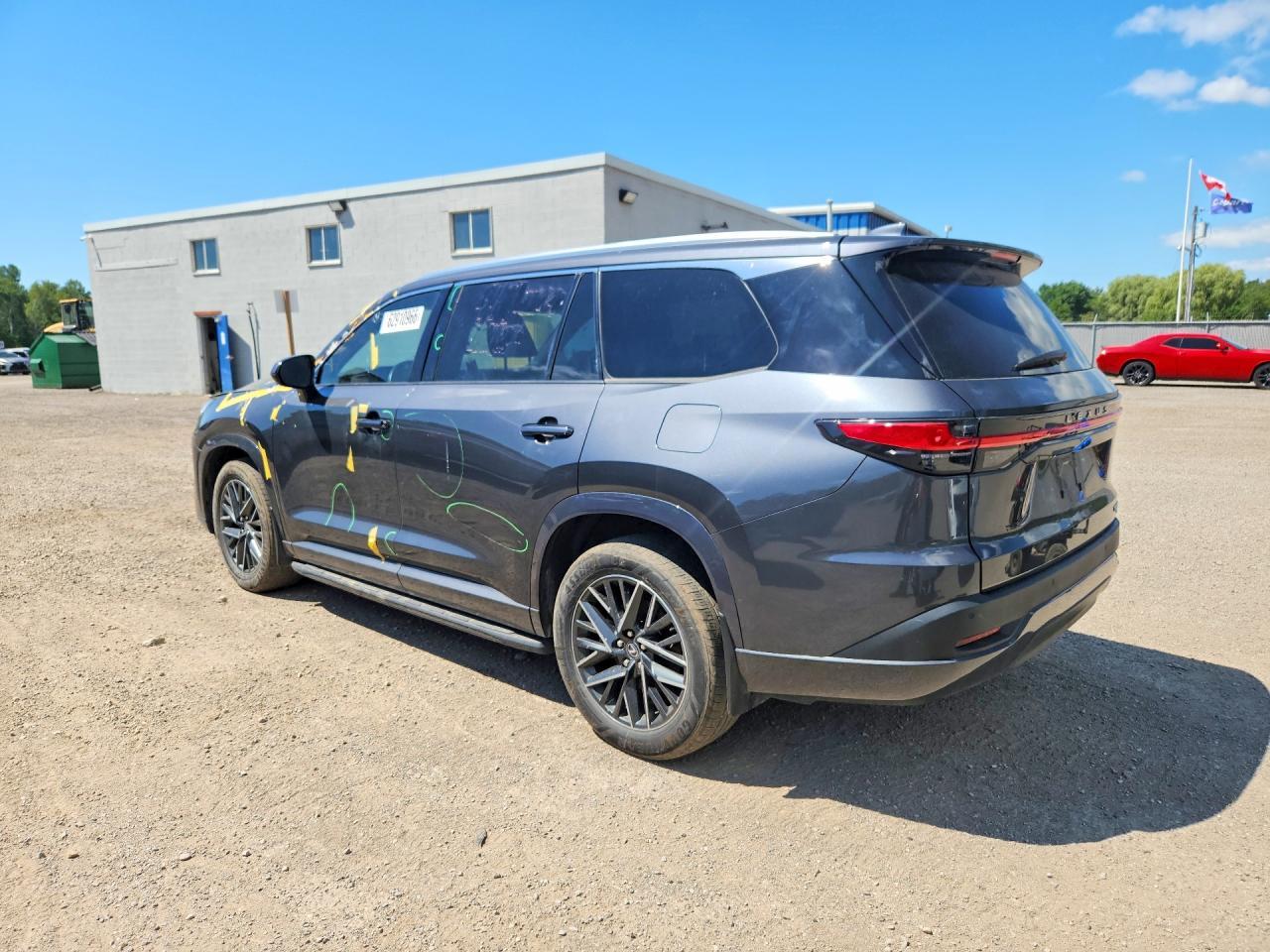 2024 Lexus Tx 350 Base - Фото 2