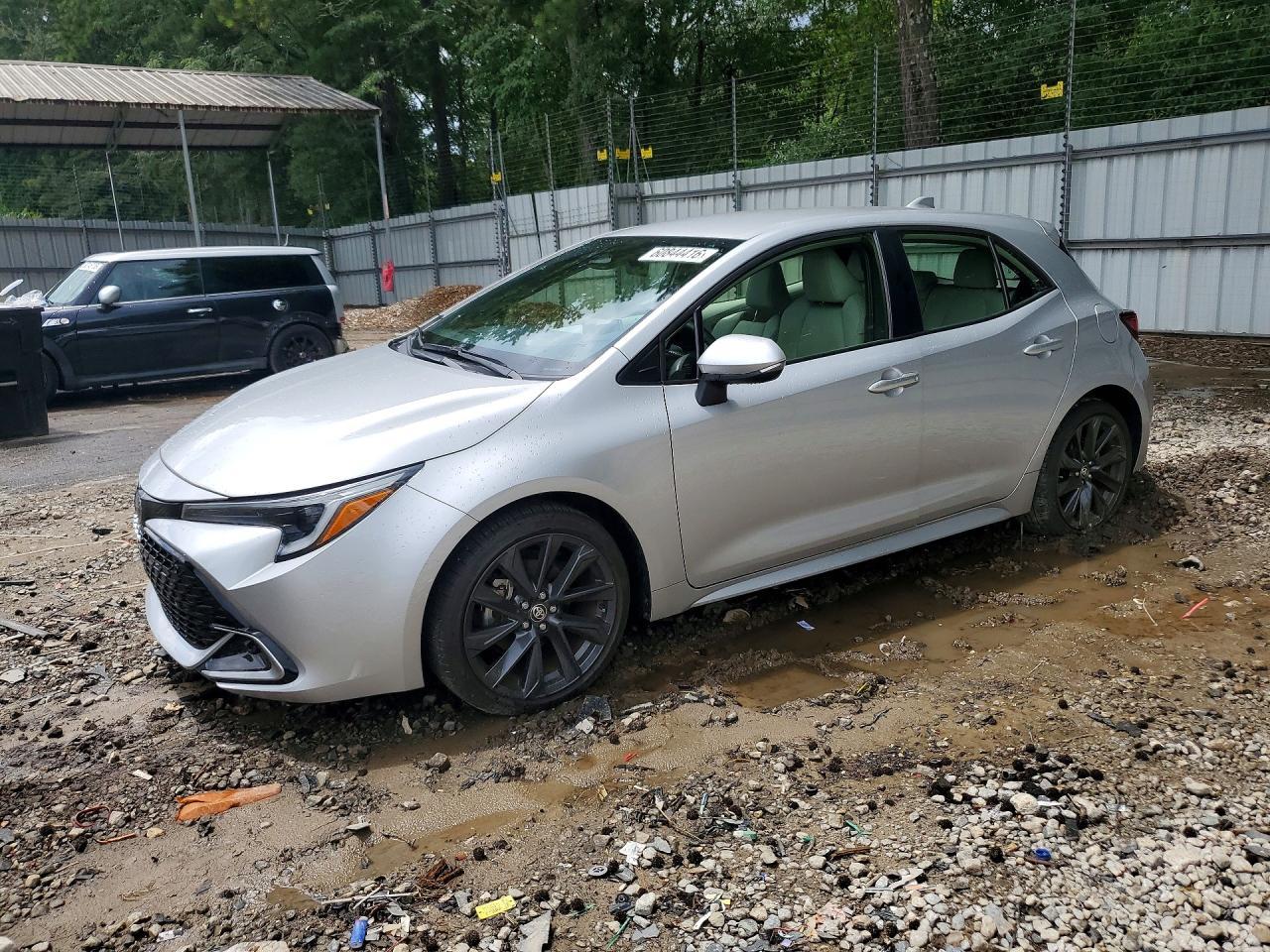 2024 Toyota Corolla Xse