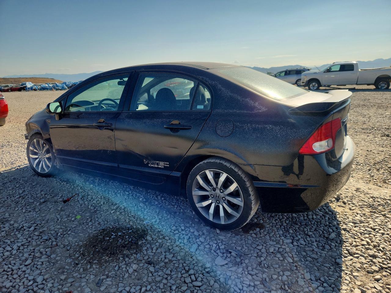 2009 Honda Civic Si - Фото 2