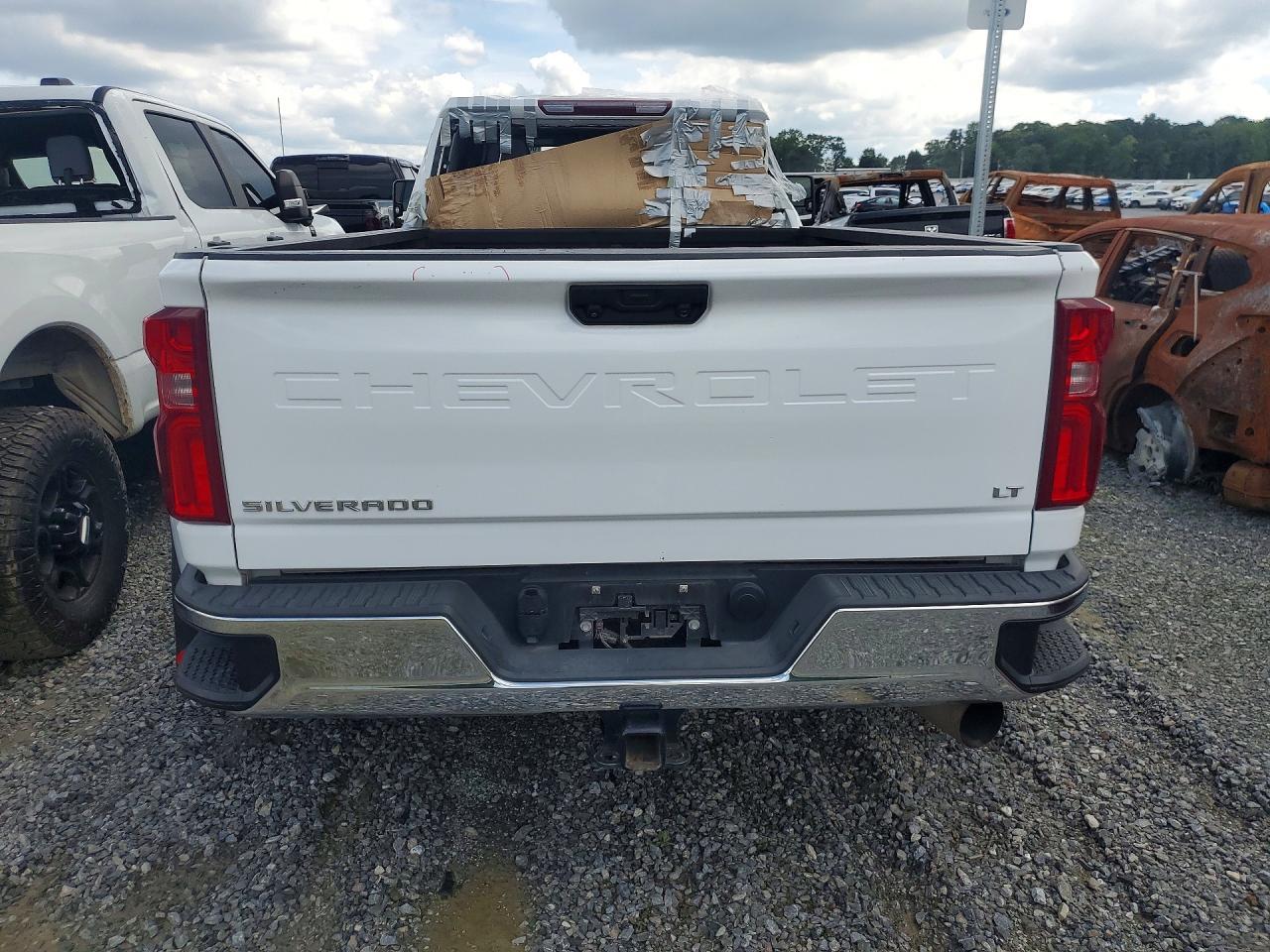 2024 Chevrolet Silverado K3500 Lt - Image 6