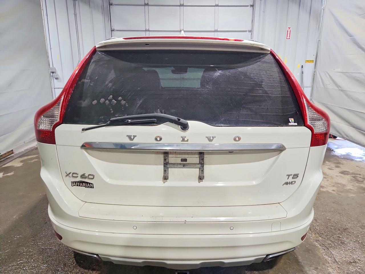 2017 Volvo Xc60 T5 Inscription - Image 6