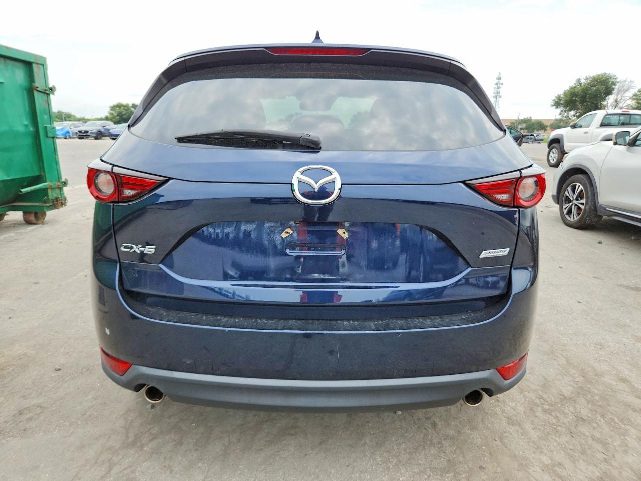 2019 Mazda Cx-5 Grand Touring - Image 6