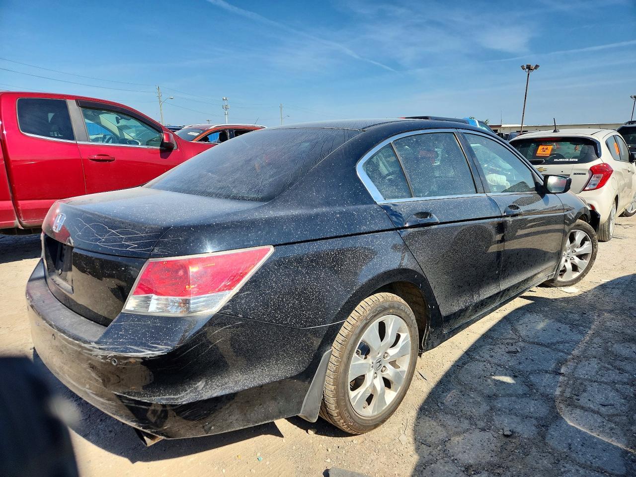 2010 Honda Accord Ex - Фото 3