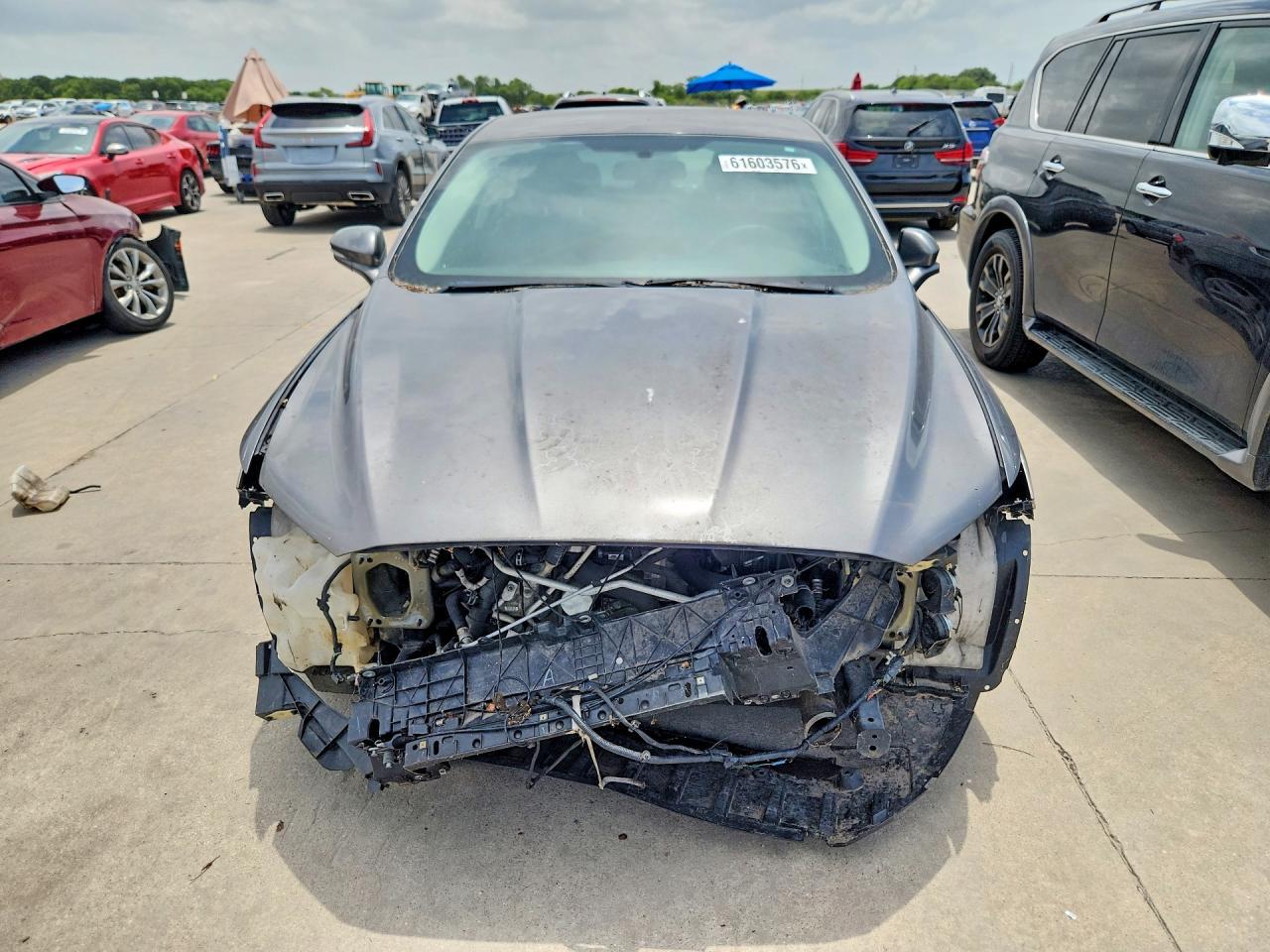 2013 Ford Fusion Se - Фото 5