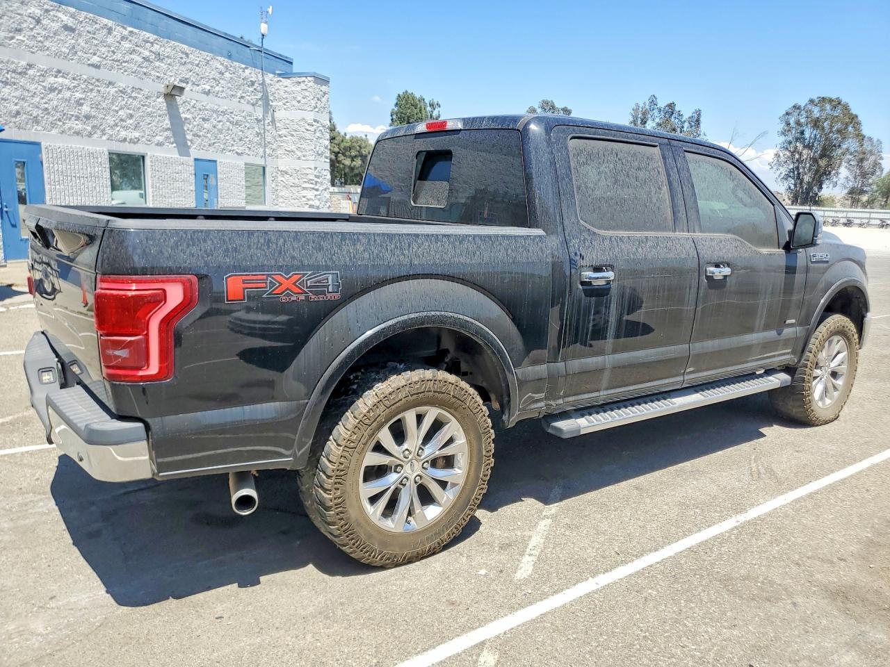 2017 Ford F150 Supercrew - Image 3