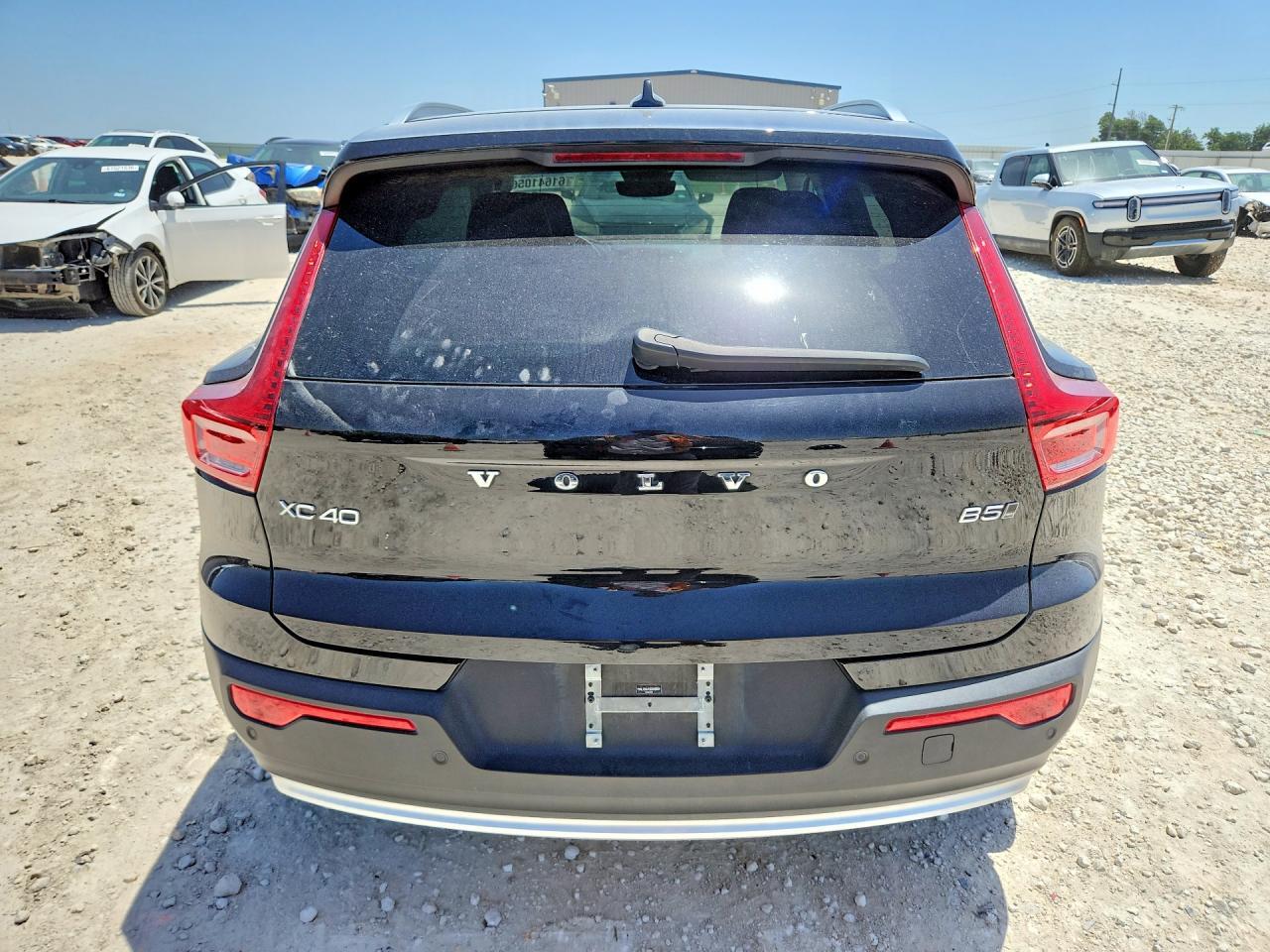 2025 Volvo Xc40 Core - Фото 6