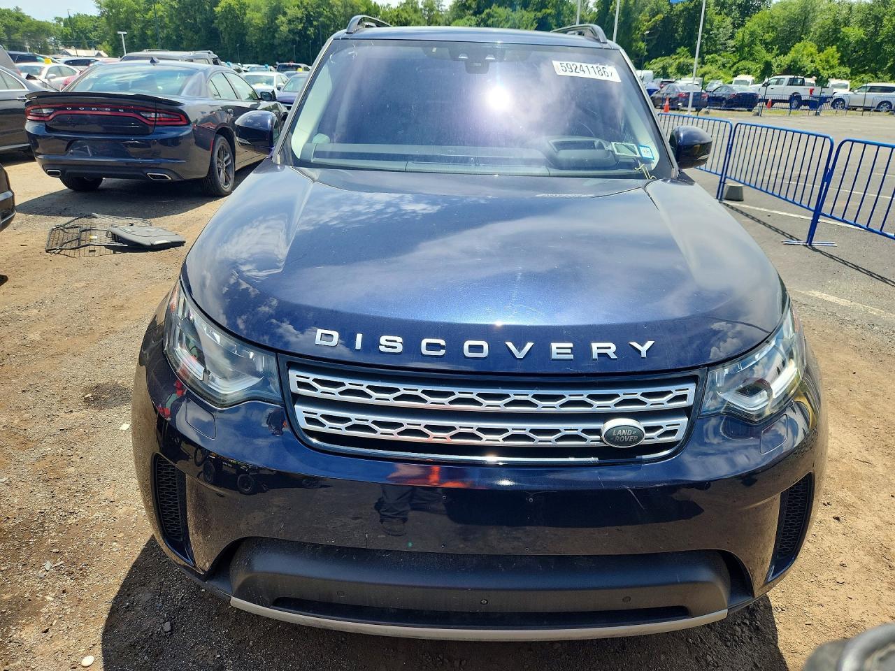 2018 Land Rover Discovery Hse Luxury - Фото 5