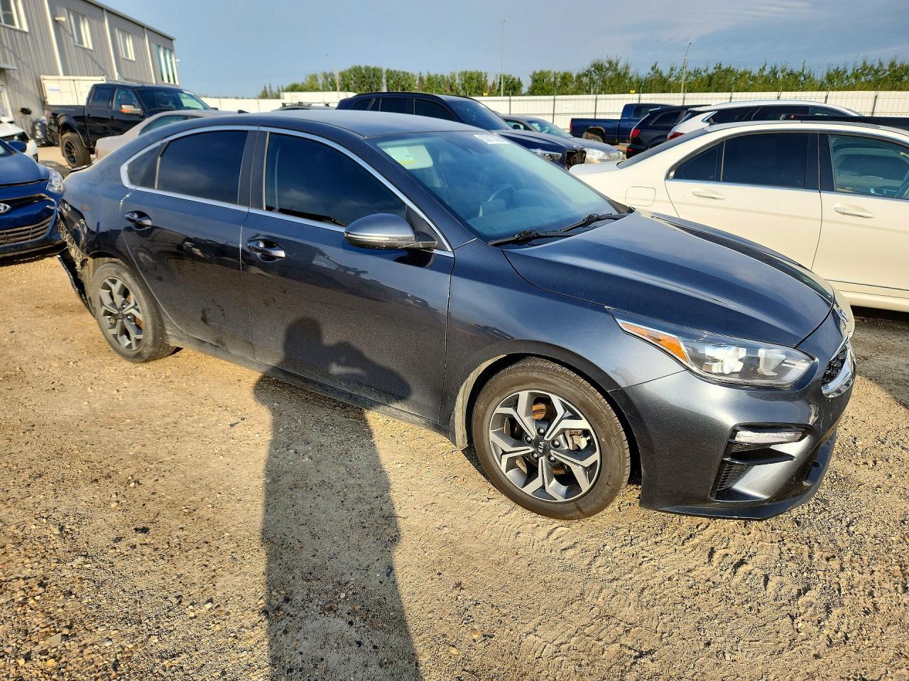 2021 Kia Forte Ex - Image 4