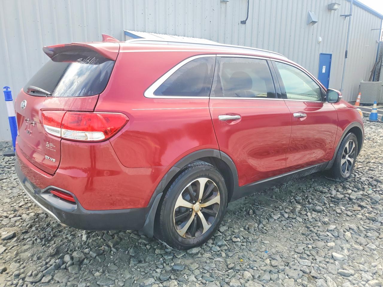 2018 Kia Sorento Ex - Фото 3